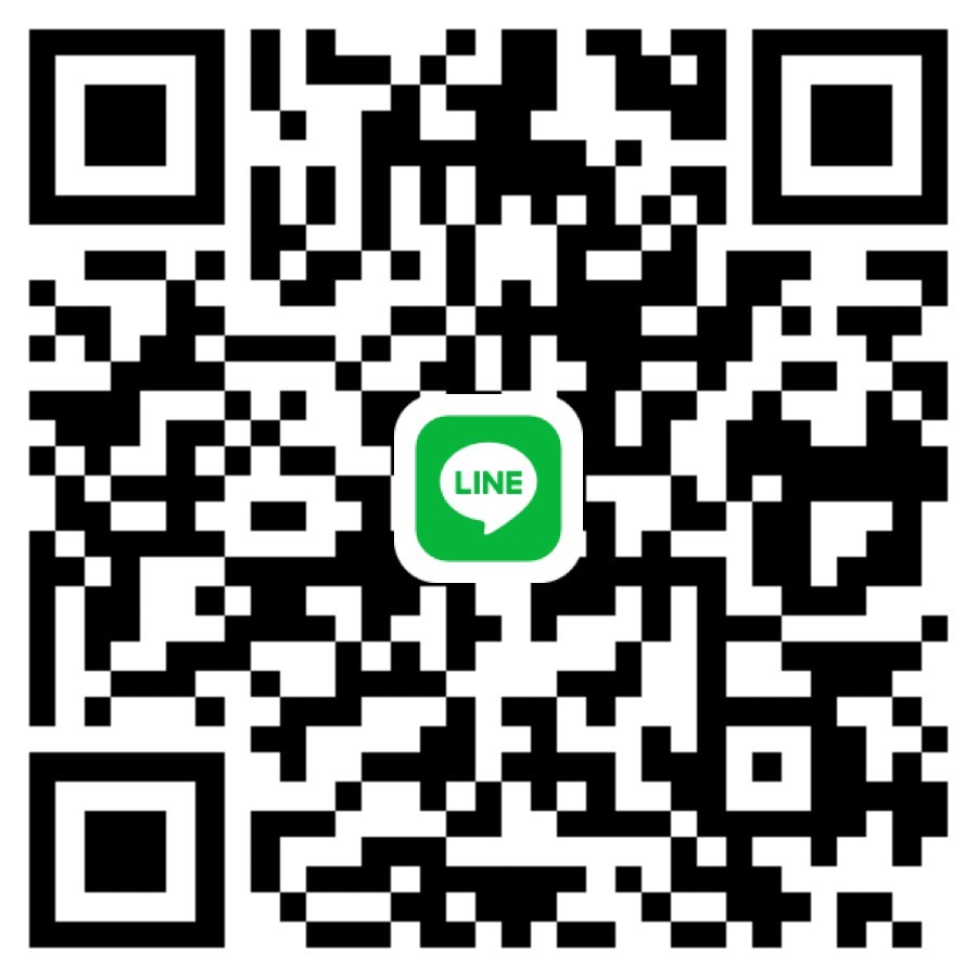 LINE QR Code - สแกนเพื่อเพิ่มเพื่อน