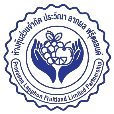 Praveena Lapphon Fruitland Logo
